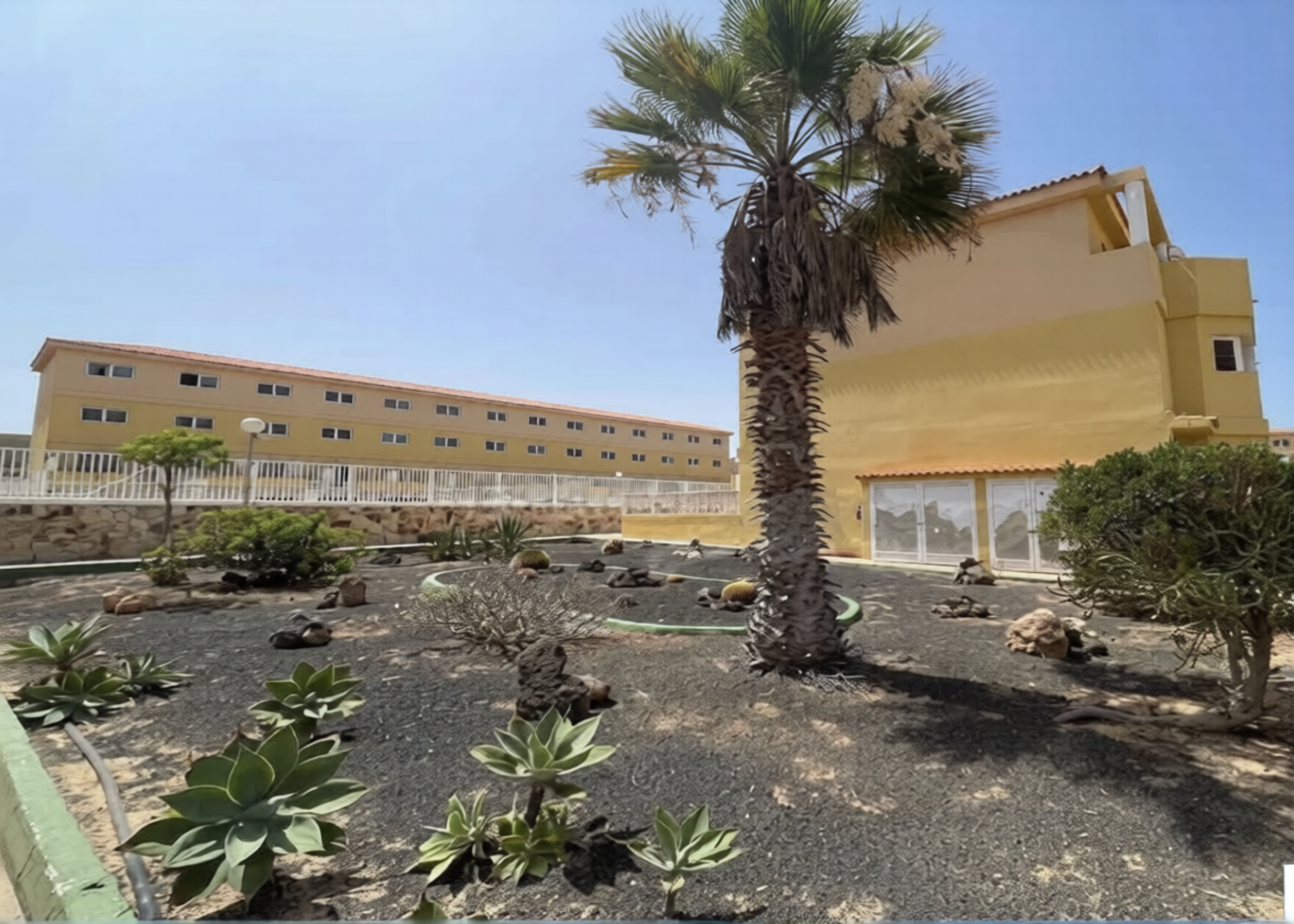 Residential complex