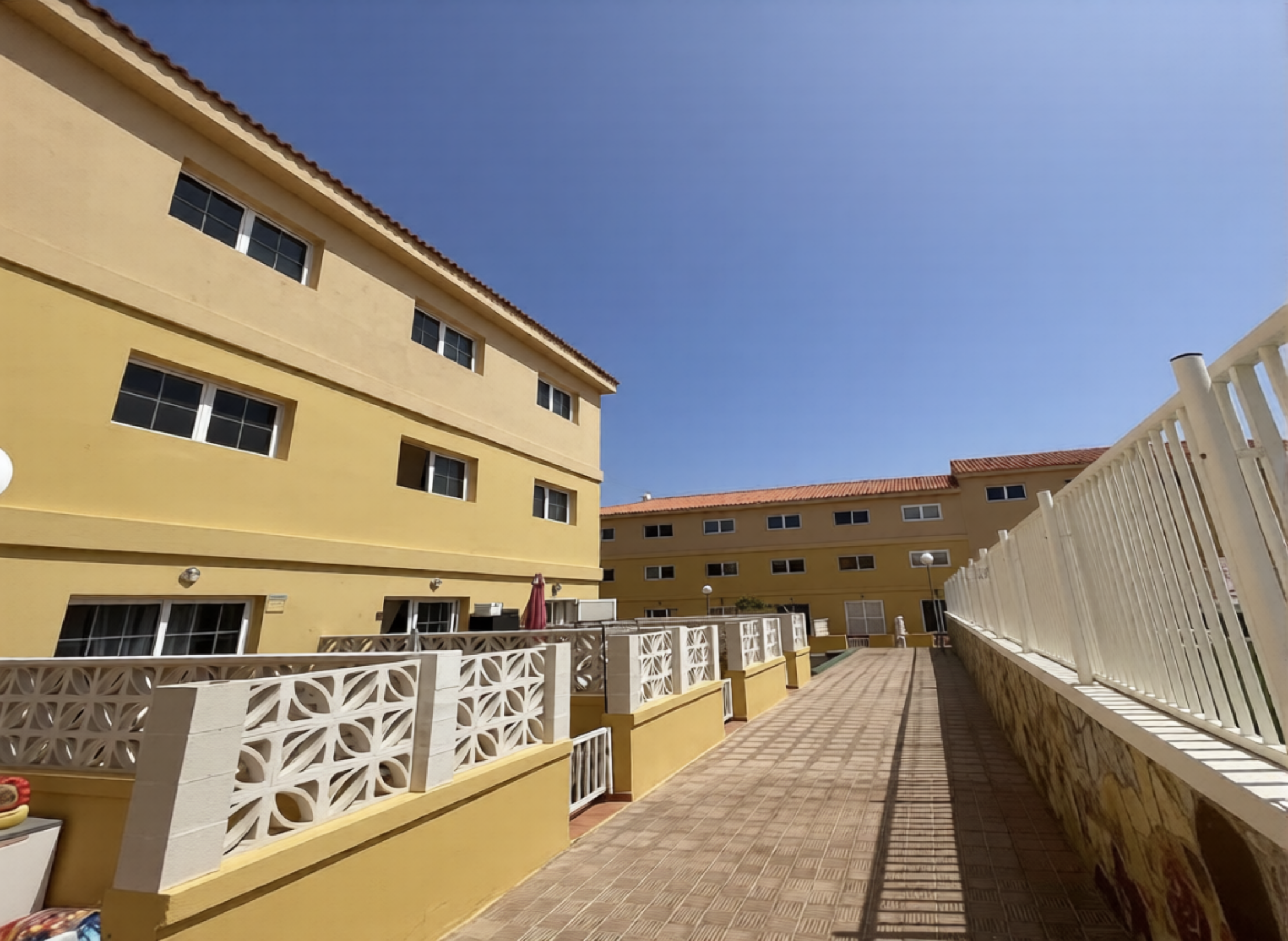Residential complex